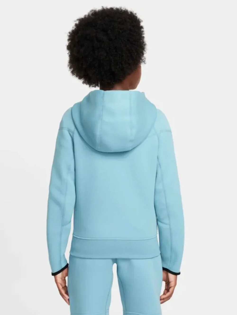 Boys Nike Sportswear Tech Fleece Full-Zip Hoodie